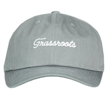 Load image into Gallery viewer, Golfroots 2018 Gray Dad Hat
