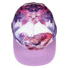 Load image into Gallery viewer, Android Jones Ram All Over Snapback
